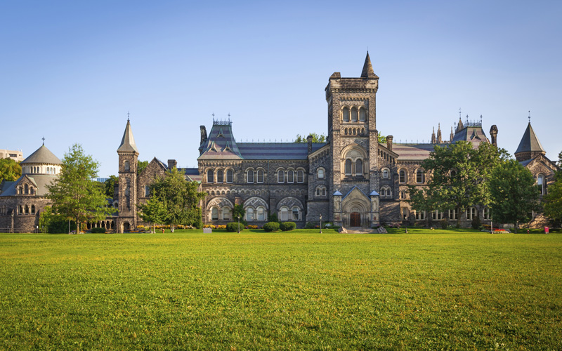 University of Toronto campus